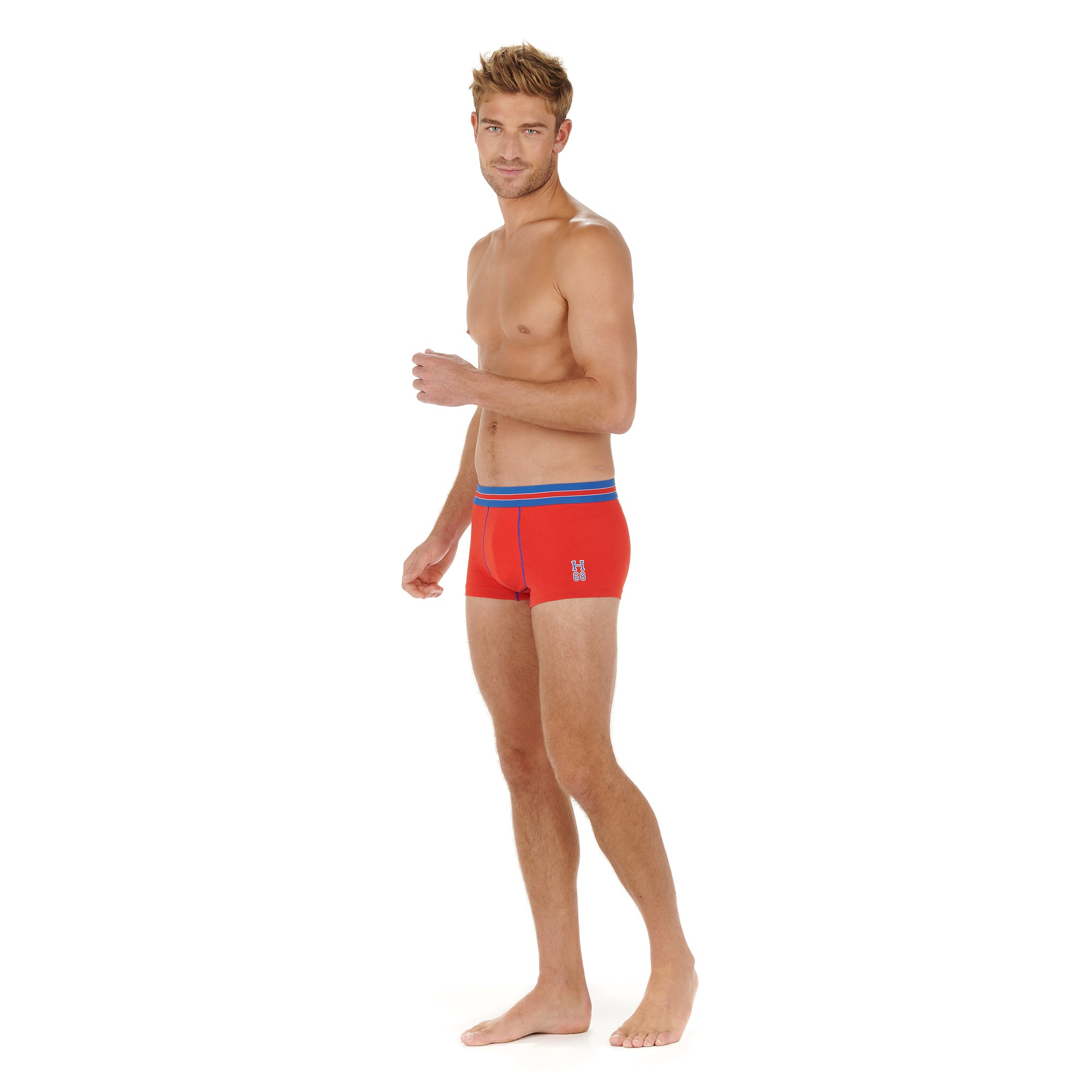 402654 Homrun Trunk - 00PA Red