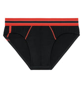 402655 Homrun Micro Briefs - 0004 Black