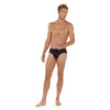 Joan #2 Mini Briefs Ho1 2p | Black/Black Print 402659-D042