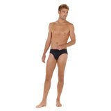 Joan #2 Mini Briefs Ho1 2p | Black/Black Print 402659-D042
