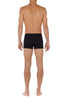 Joan #2 Boxer Briefs Ho1 2p | Black/Black Print 402660-D042