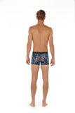 Vassily #2 Boxer Briefs 2p | Black/Black Print 402662-D042