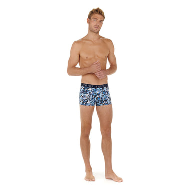 Rocky #2 Boxer Briefs 3-Pack | Navy/Blue/Blue Print 402663-T036