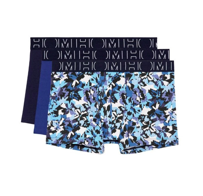 Rocky #2 Boxer Briefs 3p | Navy/Blue/Blue Print 402663-T036