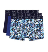 Rocky #2 Boxer Briefs 3p | Navy/Blue/Blue Print 402663-T036