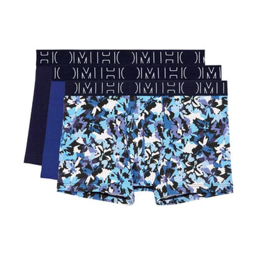 Rocky #2 Boxer Briefs 3p | Navy/Blue/Blue Print 402663-T036