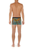 402668 Mars By Bebar Comfort Boxer Briefs - P023 Multico Print