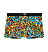 402668 Mars By Bebar Comfort Boxer Briefs - P023 Multico Print