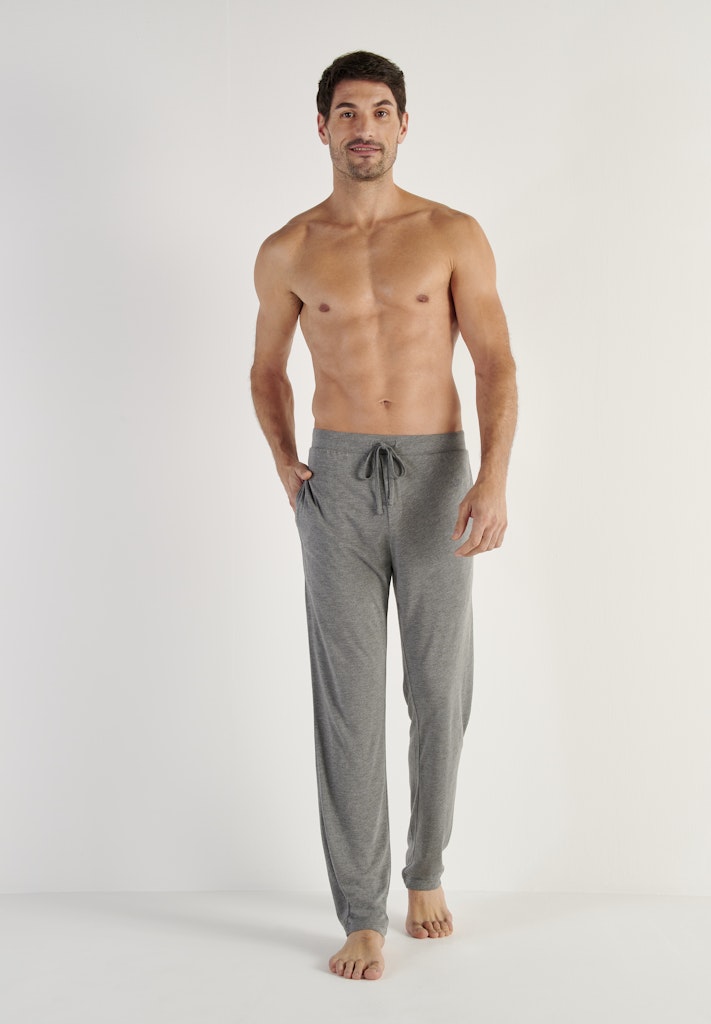 Cocooning Trousers | Grey 402674-00ZU