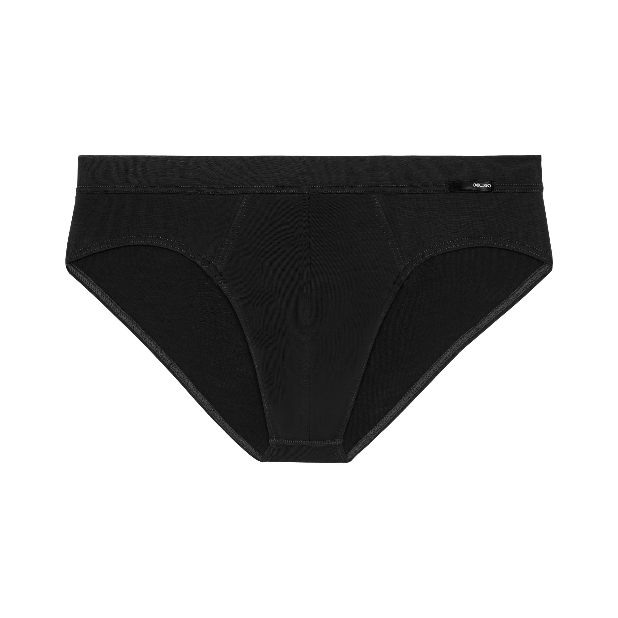 402677 Tencel Soft Comfort Mini Briefs - 0004 Black