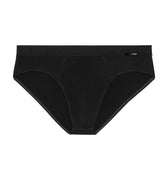 402677 Tencel Soft Comfort Mini Briefs - 0004 Black