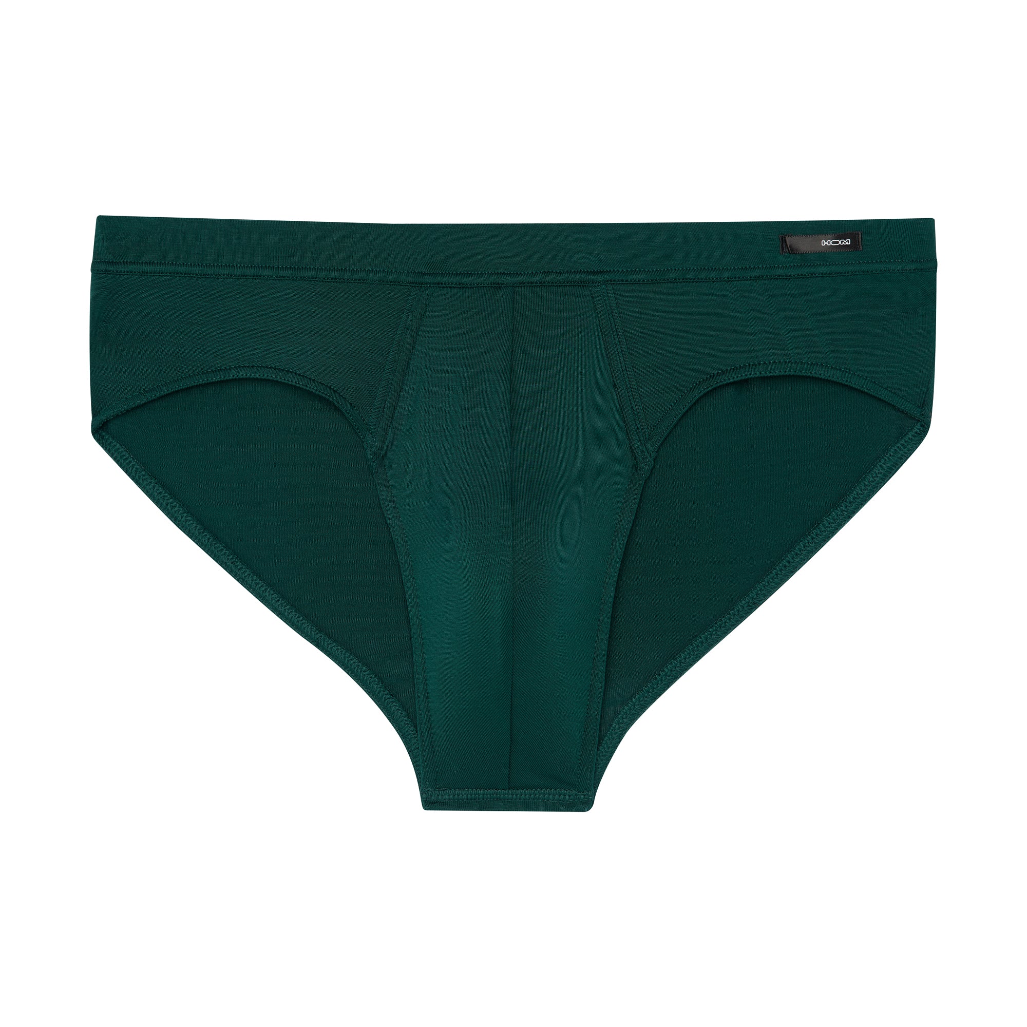 402677 Tencel Soft Comfort Mini Briefs - 00DG Dark Green