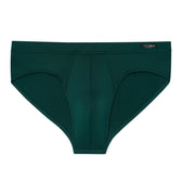 402677 Tencel Soft Comfort Mini Briefs - 00DG Dark Green