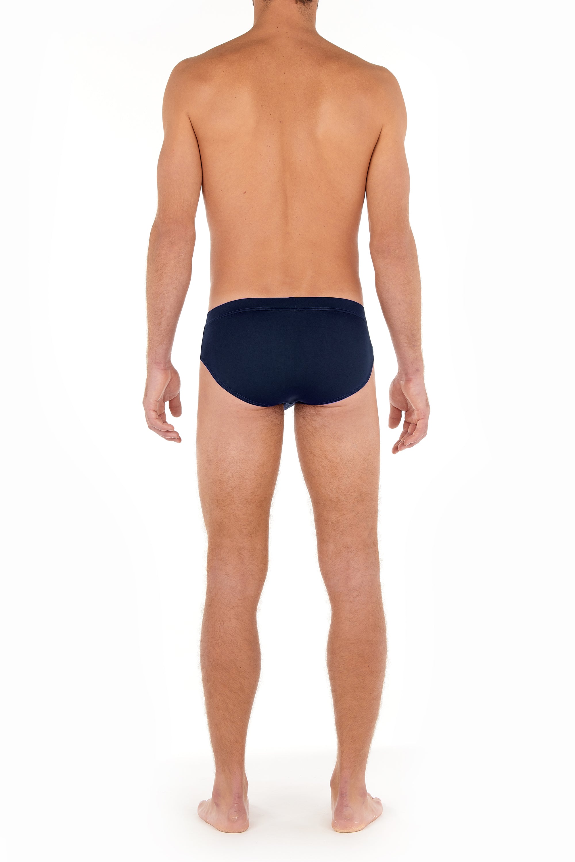 402677 Tencel Soft Comfort Mini Briefs - 00RA Navy