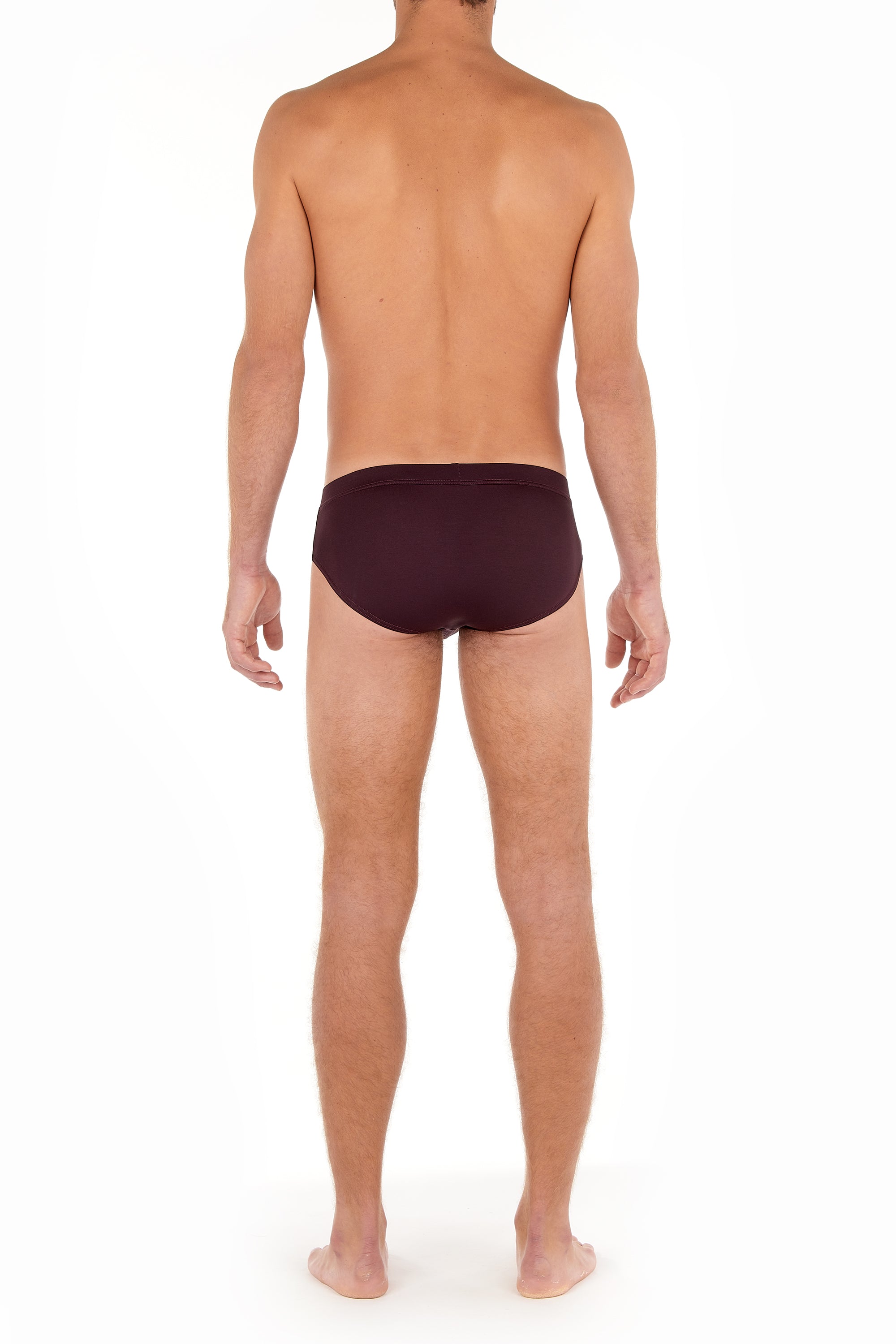 402677 Tencel Soft Comfort Mini Briefs - 00ZQ Bordeaux