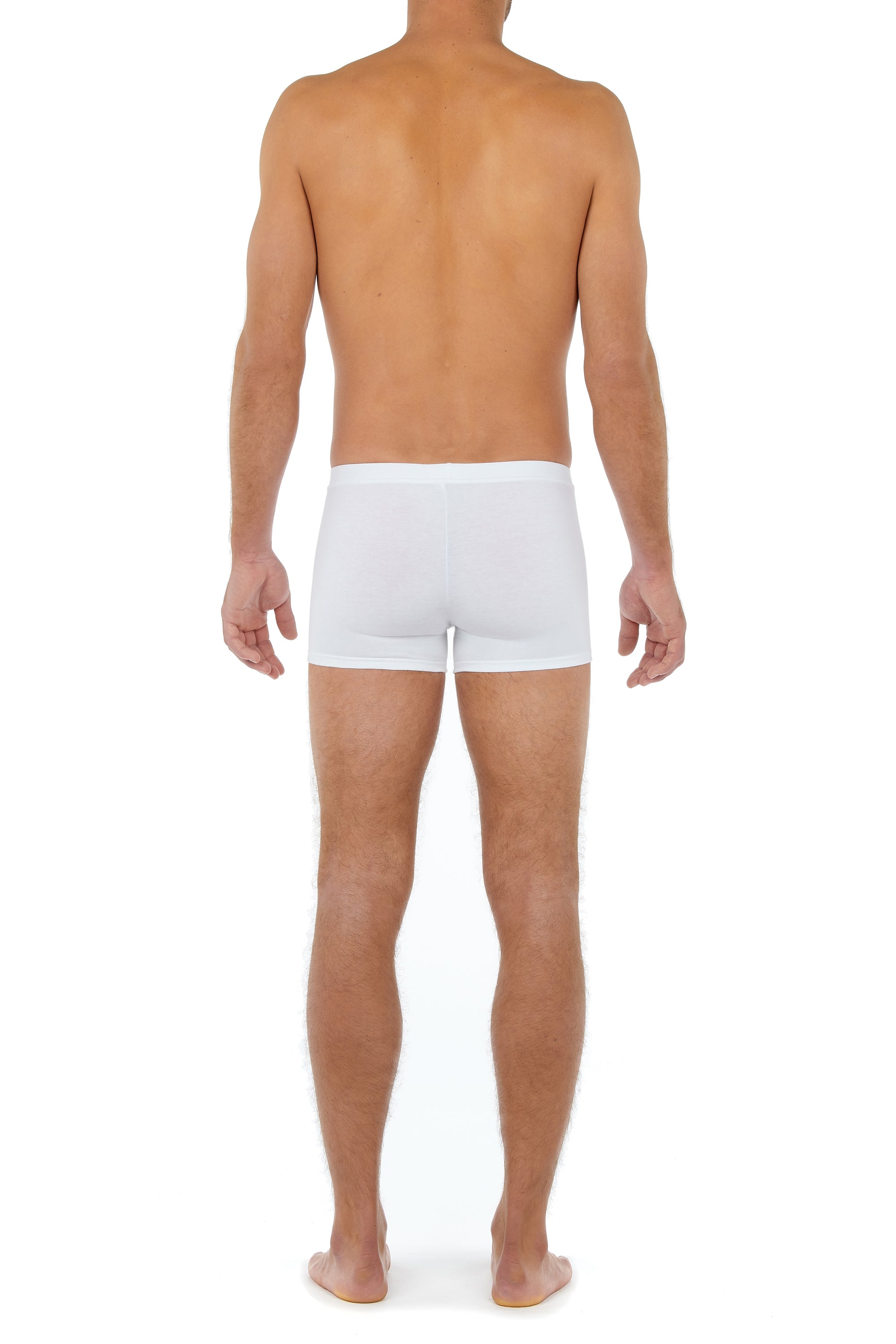 402678 Tencel Soft Comfort Boxer Briefs - 0003 White