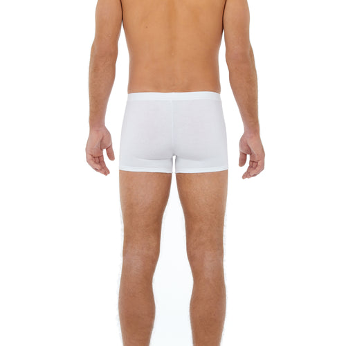 402678 Tencel Soft Comfort Boxer Briefs - 0003 White