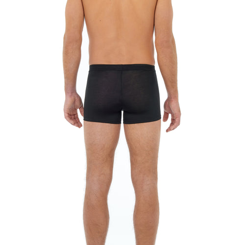 402678 Tencel Soft Comfort Boxer Briefs - 0004 Black