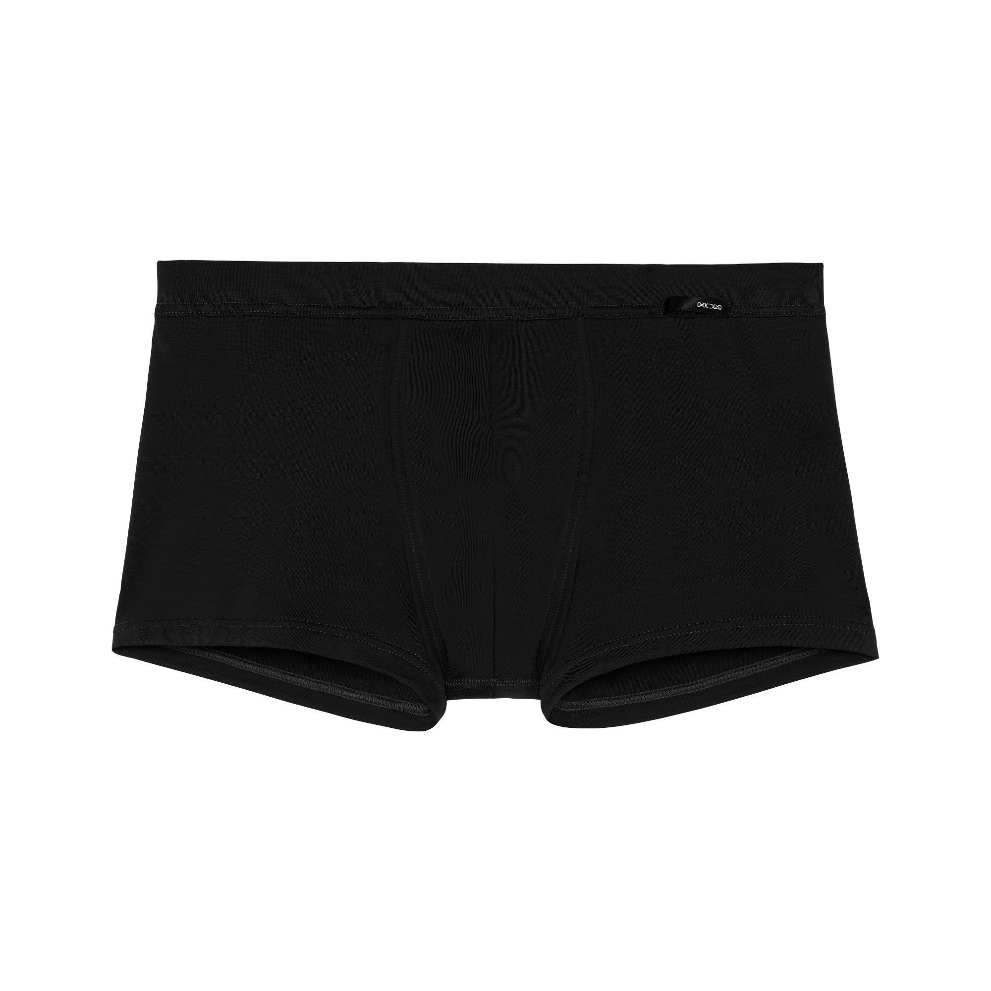 402678 Tencel Soft Comfort Boxer Briefs - 0004 Black