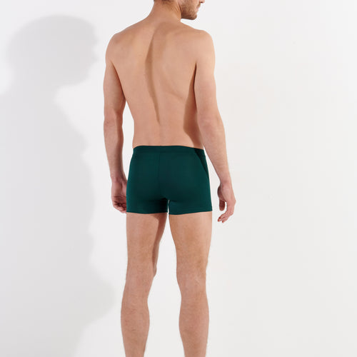 402678 Tencel Soft Comfort Boxer Briefs - 00DG Dark Green