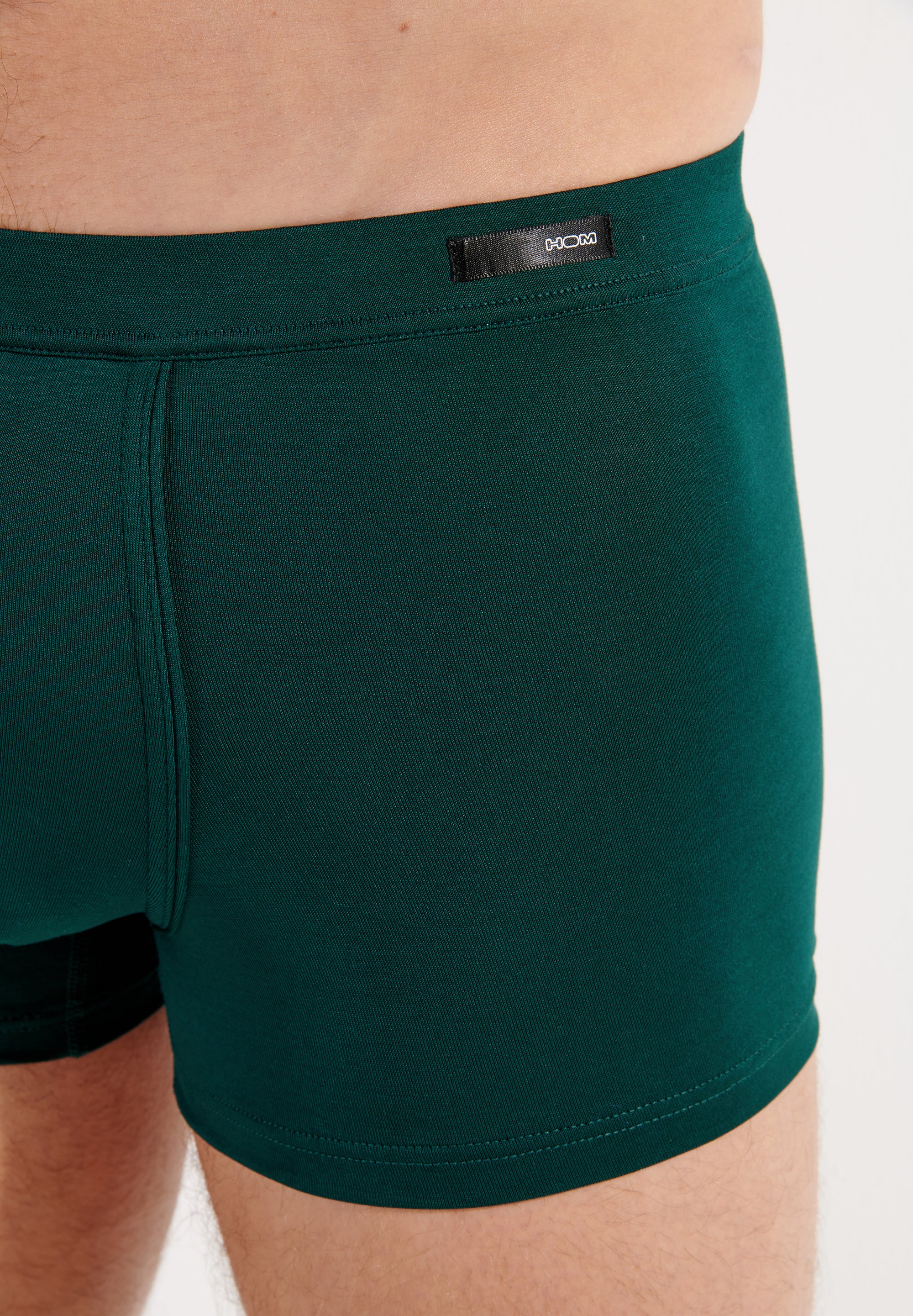 402678 Tencel Soft Comfort Boxer Briefs - 00DG Dark Green