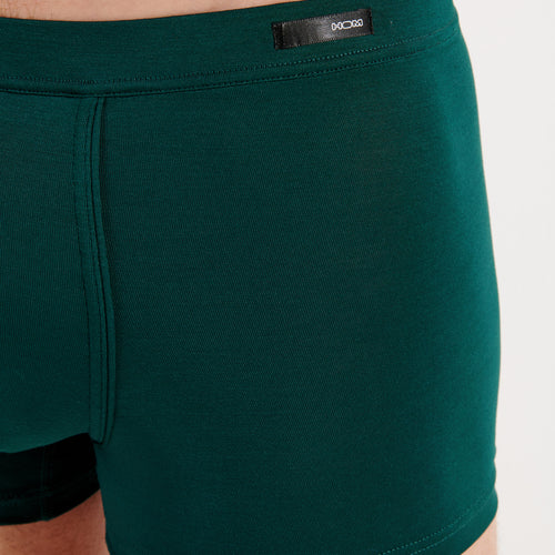 402678 Tencel Soft Comfort Boxer Briefs - 00DG Dark Green