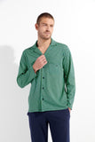 402693 Filippo Long Sleepwear - I0RA Navy Prin