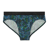 402697 Jarrod Mini Briefs - P0BI Blue Print