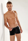 Gino #2 Boxer Briefs 3p | Black/Black Print/Grey 402732-T033