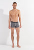 Gino #2 Boxer Briefs 3p | Black/Black Print/Grey 402732-T033