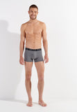 Gino #2 Boxer Briefs 3p | Black/Black Print/Grey 402732-T033