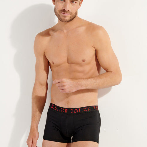 Jorge #2 Boxer Briefs 3p | Black/Black Print/Grey 402733-T033