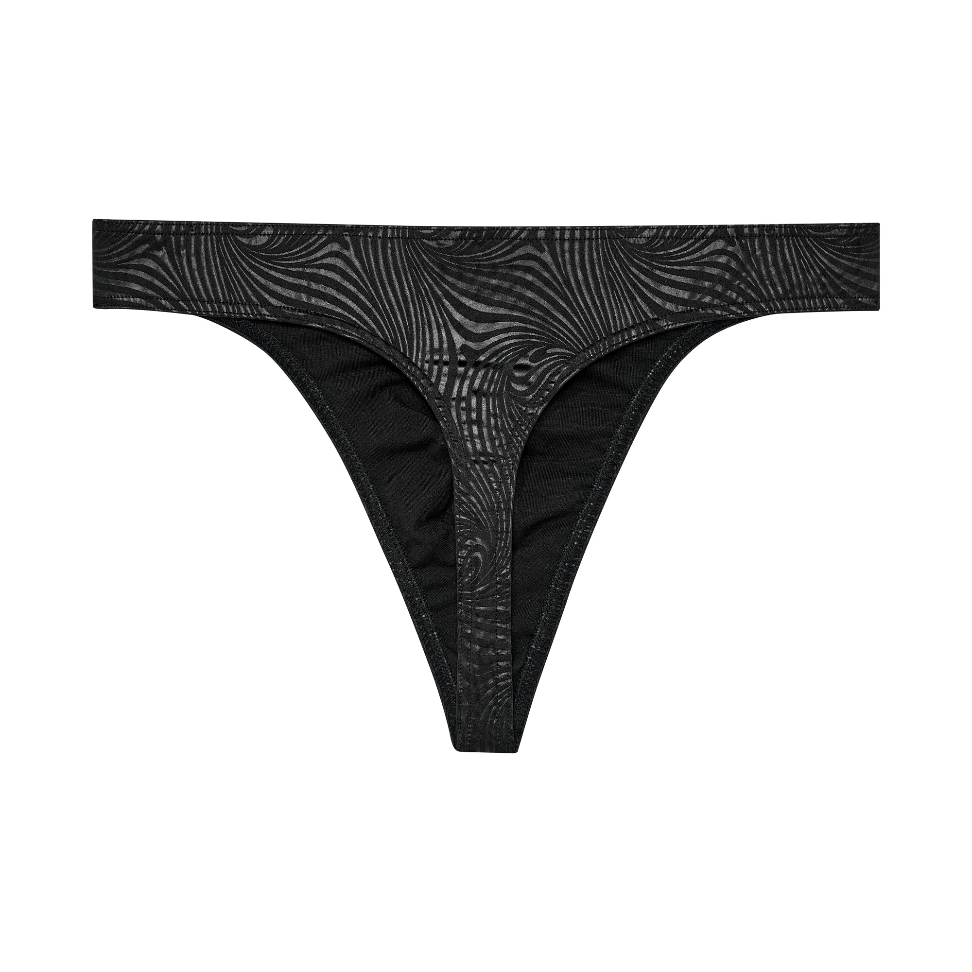 402748 Oslo G-String - J004 Black