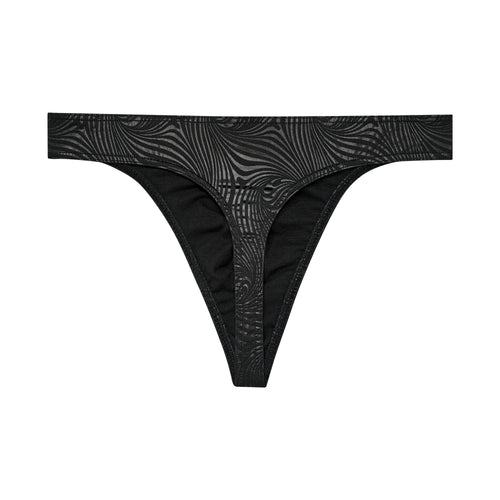 402748 Oslo G-String - J004 Black