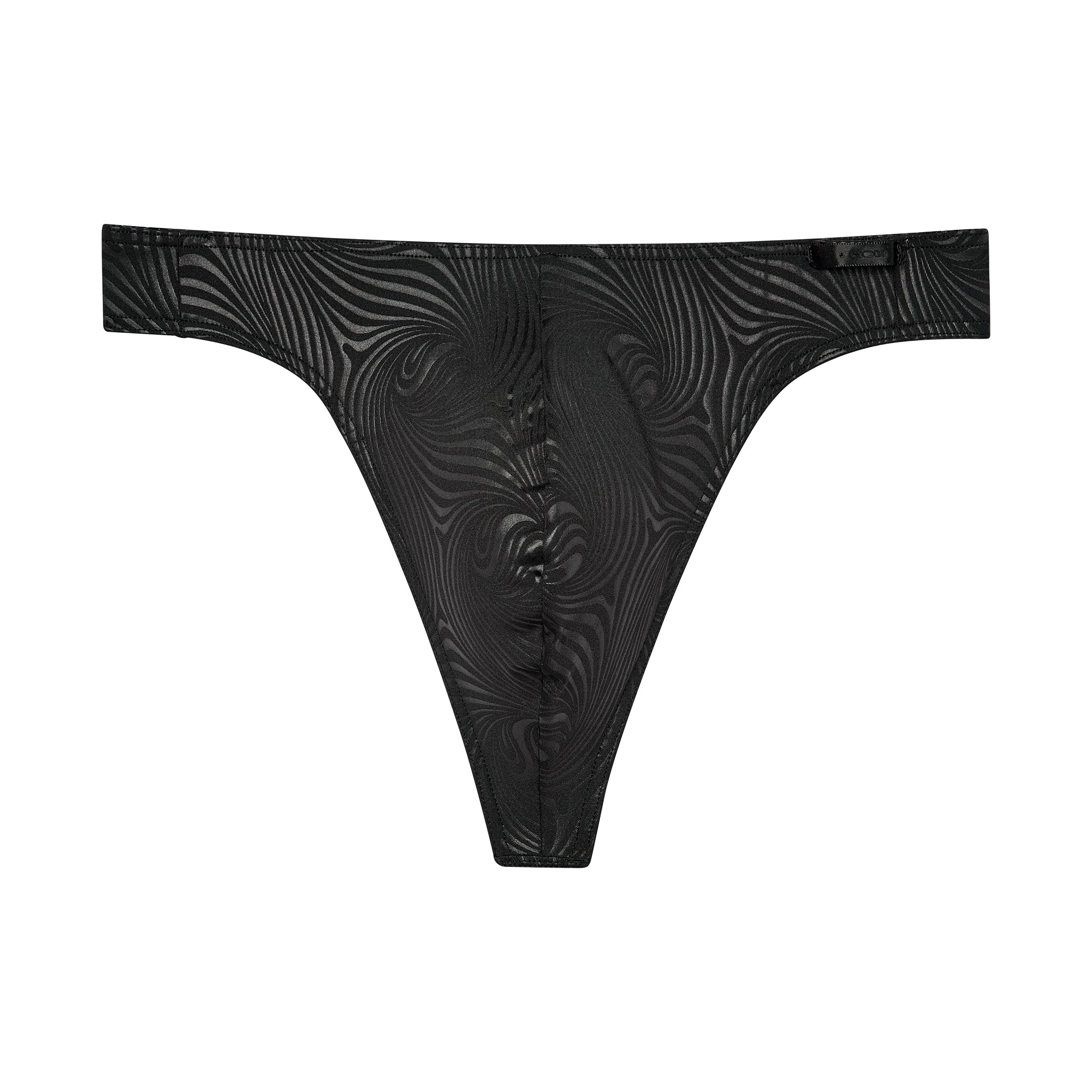 402748 Oslo G-String - J004 Black