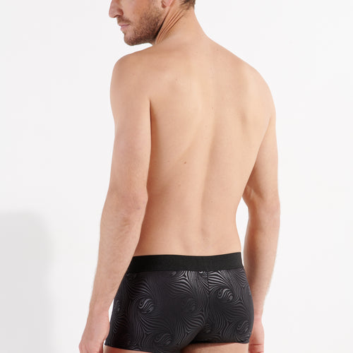 402749 Oslo Trunk - J004 Black