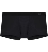 402753 Modal Clean Cut Comfort Boxer Briefs - 0004 Black