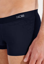 Modal Clean Cut Comfort Boxer Briefs | Navy 402753-00RA