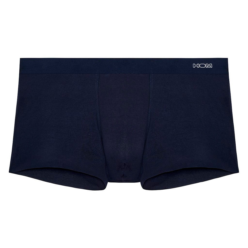 Modal Clean Cut Comfort Boxer Briefs | Navy 402753-00RA