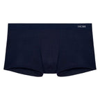 Modal Clean Cut Comfort Boxer Briefs | Navy 402753-00RA