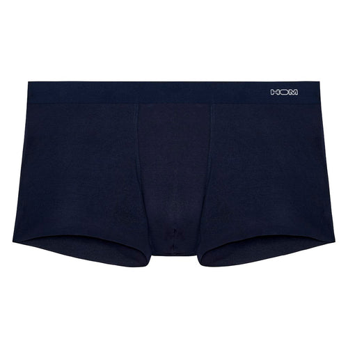 Modal Clean Cut Comfort Boxer Briefs | Navy 402753-00RA