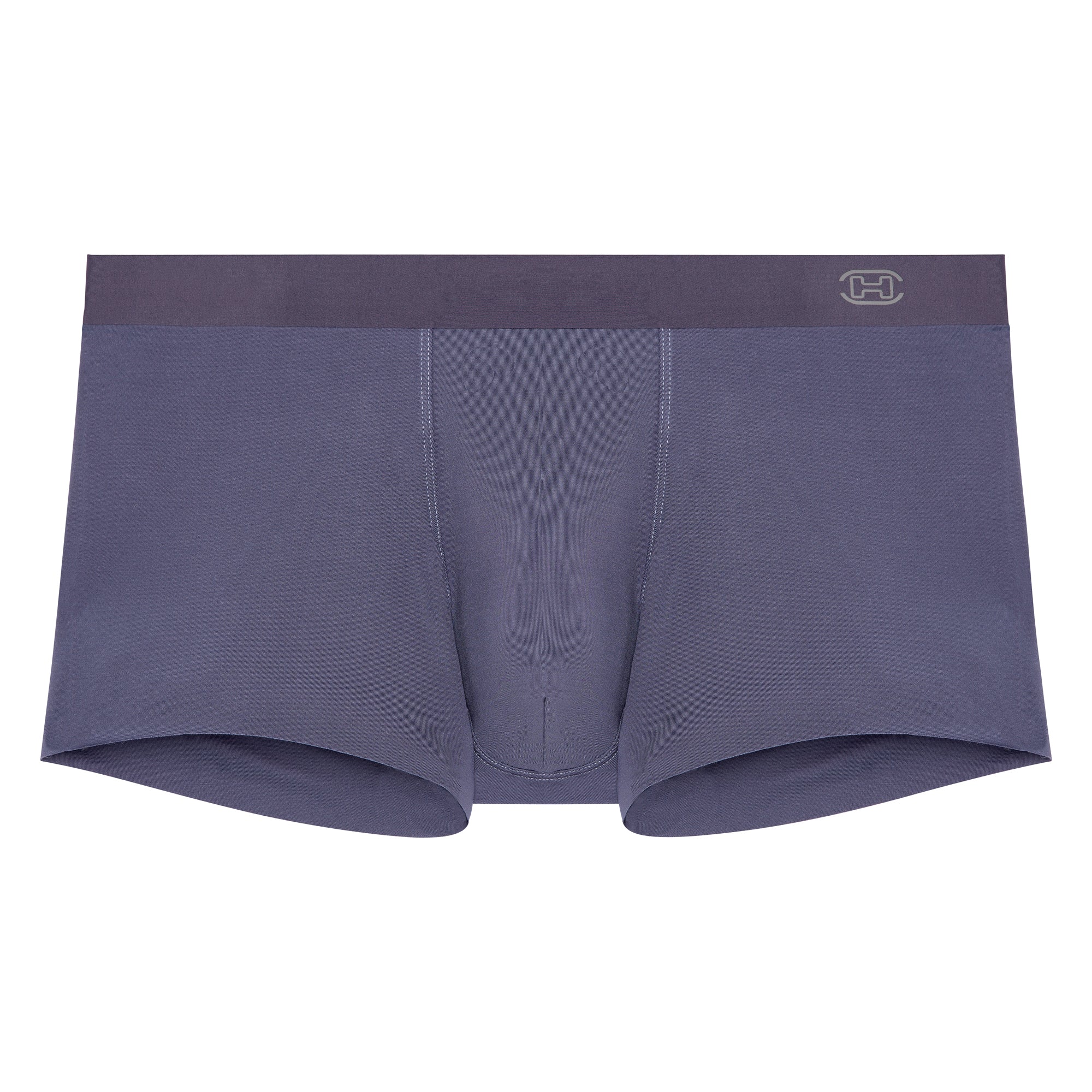 402753 Modal Clean Cut Comfort Boxer Briefs - 00ZU Grey