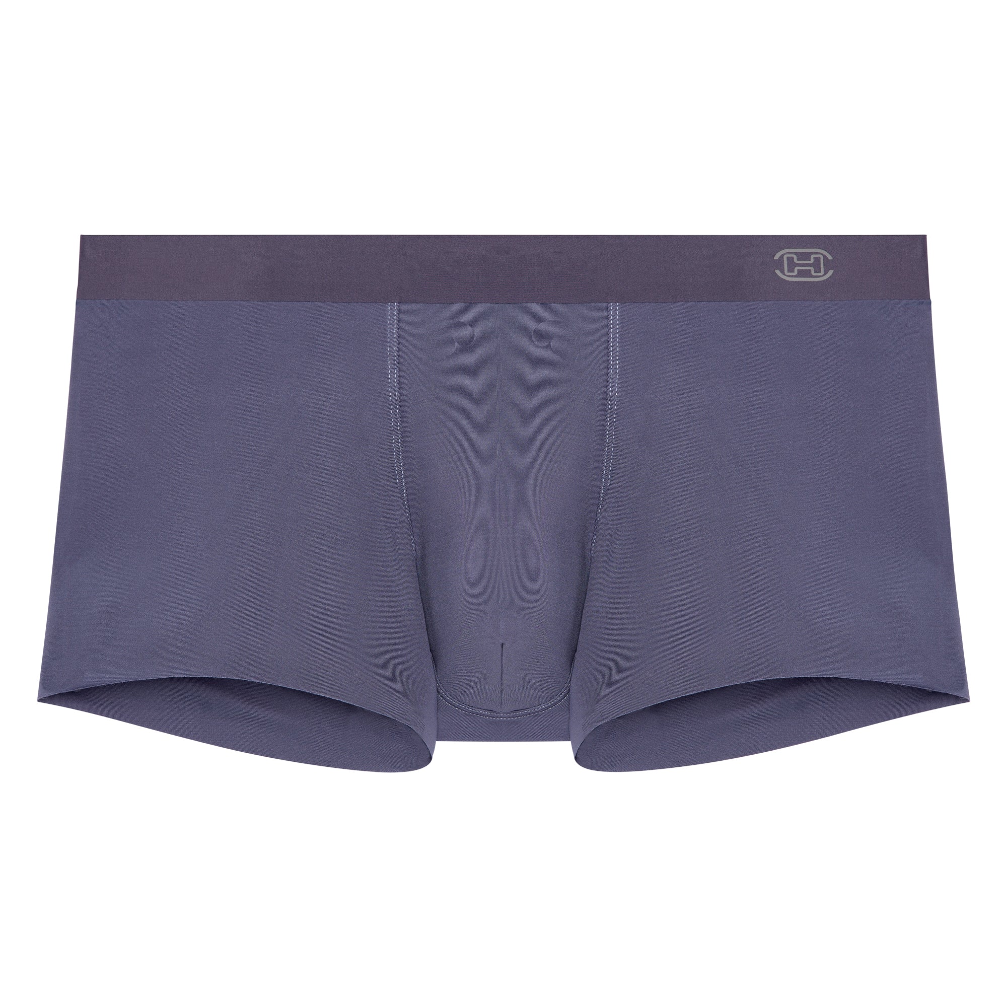 Modal Clean Cut Comfort Boxer Briefs | Grey 402753-00zu – HOM