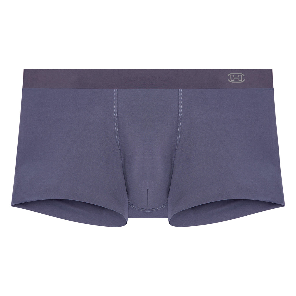 402753 Modal Clean Cut Comfort Boxer Briefs - 00ZU Grey