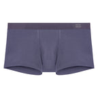402753 Modal Clean Cut Comfort Boxer Briefs - 00ZU Grey