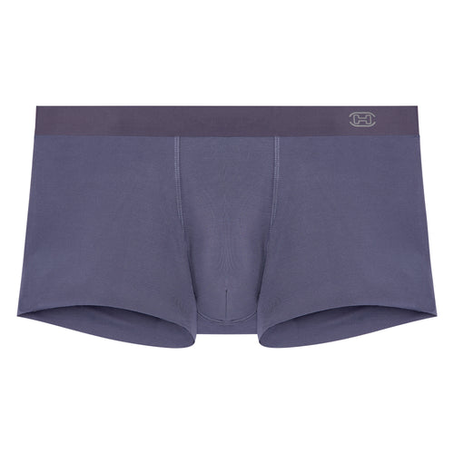 402753 Modal Clean Cut Comfort Boxer Briefs - 00ZU Grey