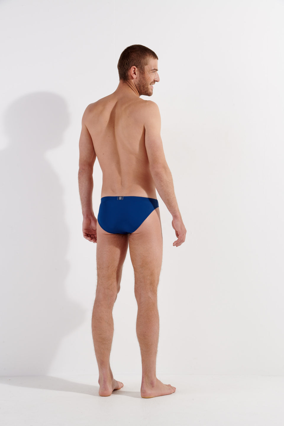 Nautical Cup Swim Micro Briefs | Navy 402754-00ra – HOM