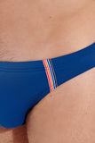 402754 Nautical Cup Swim Micro Briefs - 00RA Navy