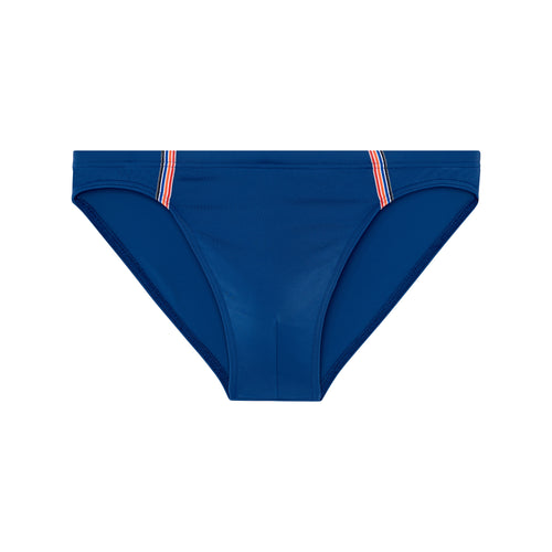 402754 Nautical Cup Swim Micro Briefs - 00RA Navy