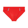 402755 Nautical Cup Swim Mini Briefs - 00PA Red